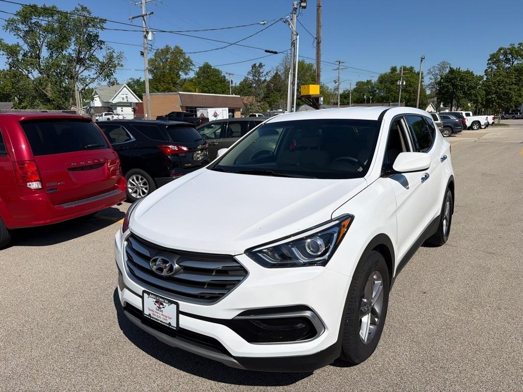 Hyundai Santa Fe Sport 2.4L Auto 2018