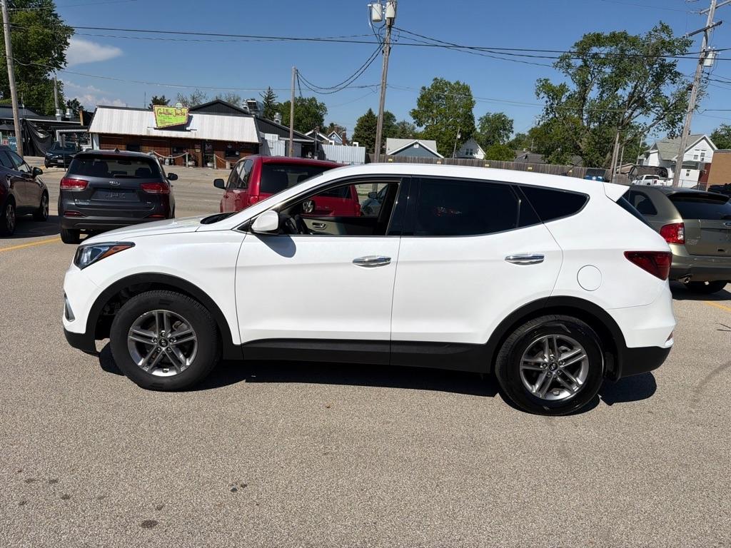 Hyundai Santa Fe Sport 2.4L Auto 2018