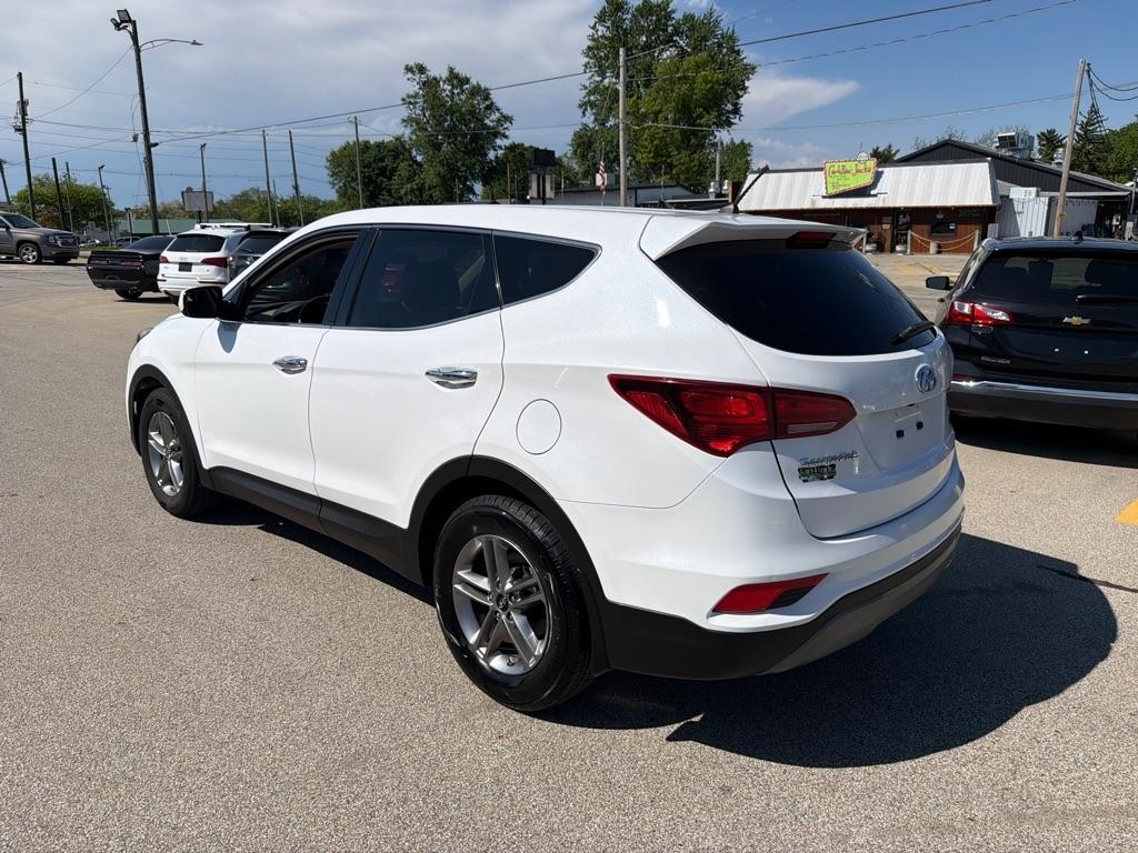 Hyundai Santa Fe Sport 2.4L Auto 2018