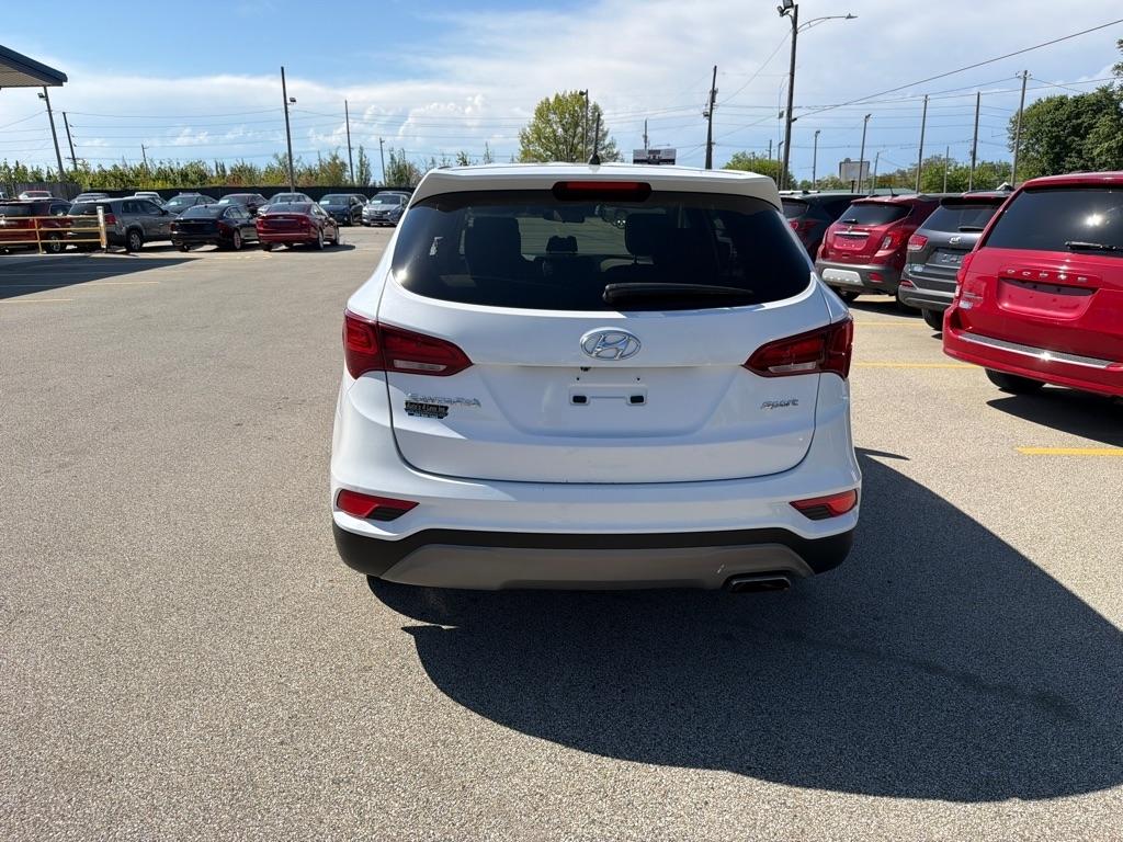 Hyundai Santa Fe Sport 2.4L Auto 2018