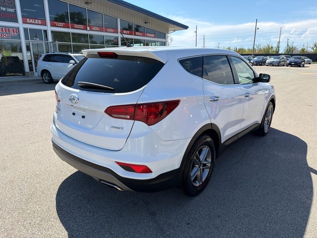 Hyundai Santa Fe Sport 2.4L Auto 2018