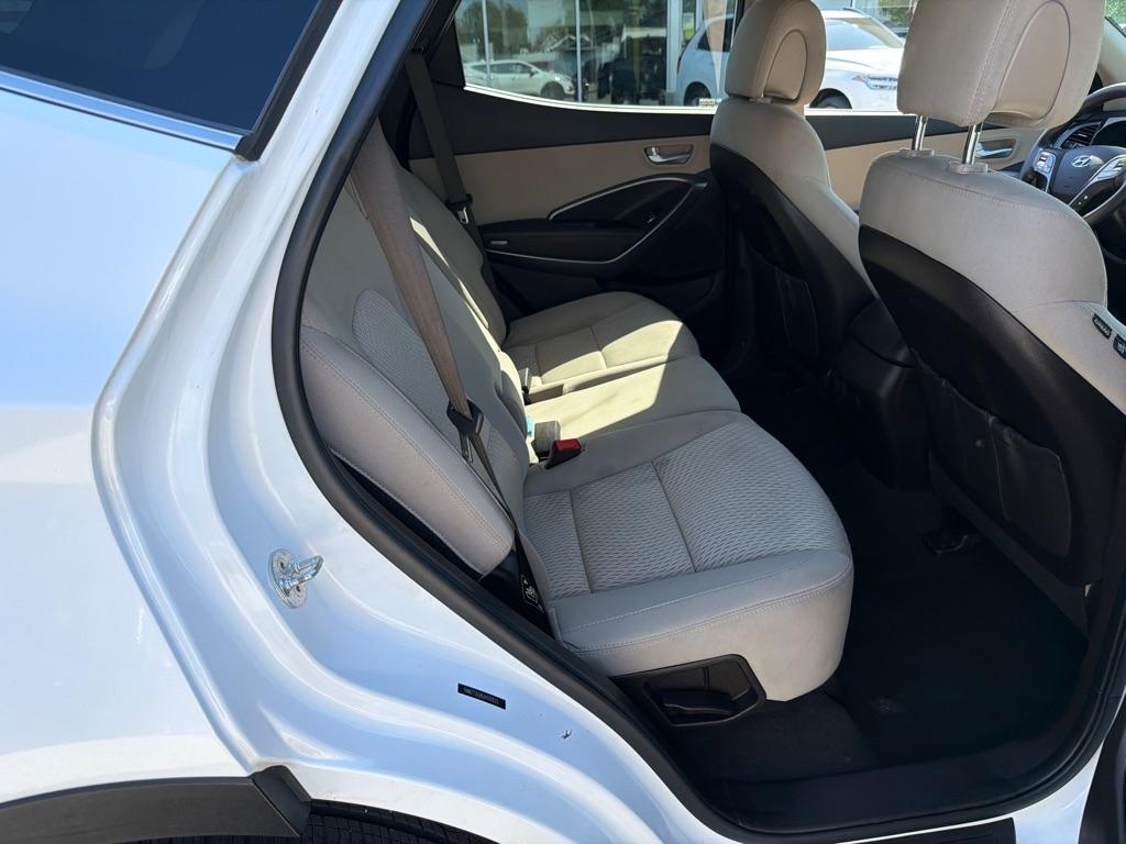 Hyundai Santa Fe Sport 2.4L Auto 2018
