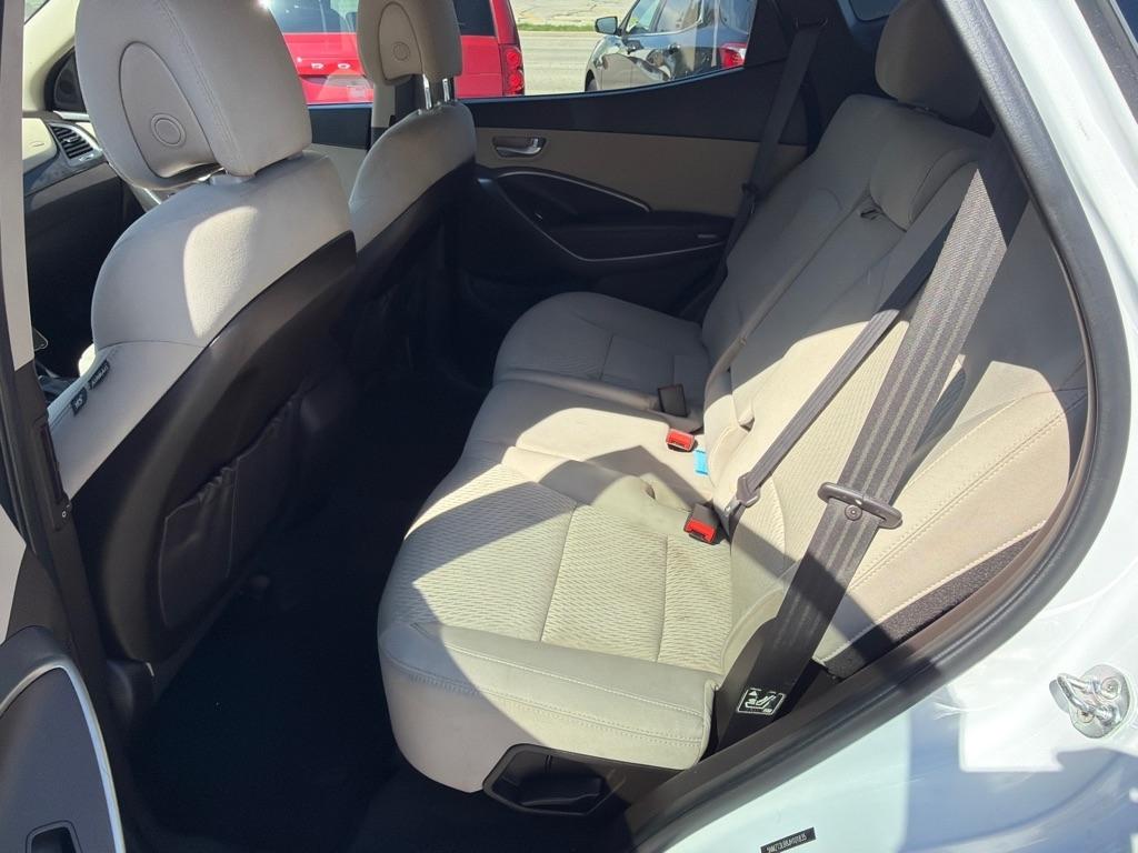 Hyundai Santa Fe Sport 2.4L Auto 2018