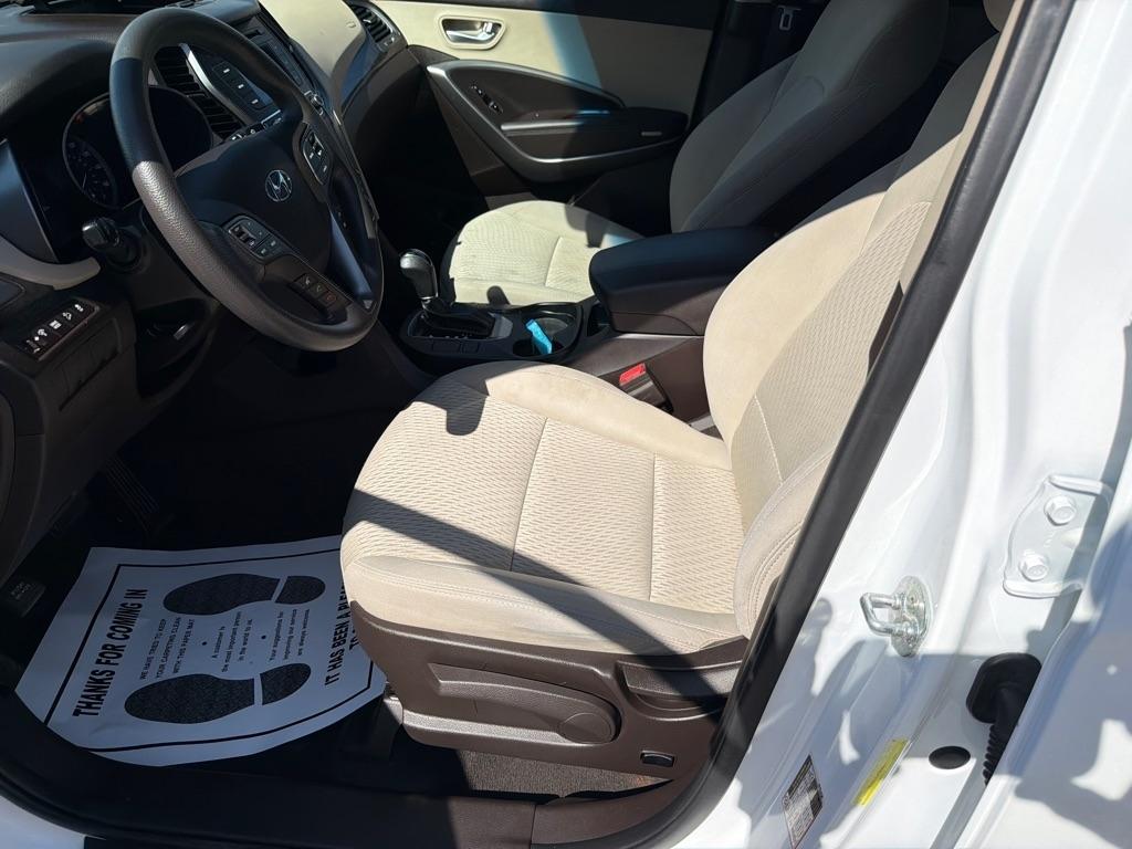 Hyundai Santa Fe Sport 2.4L Auto 2018