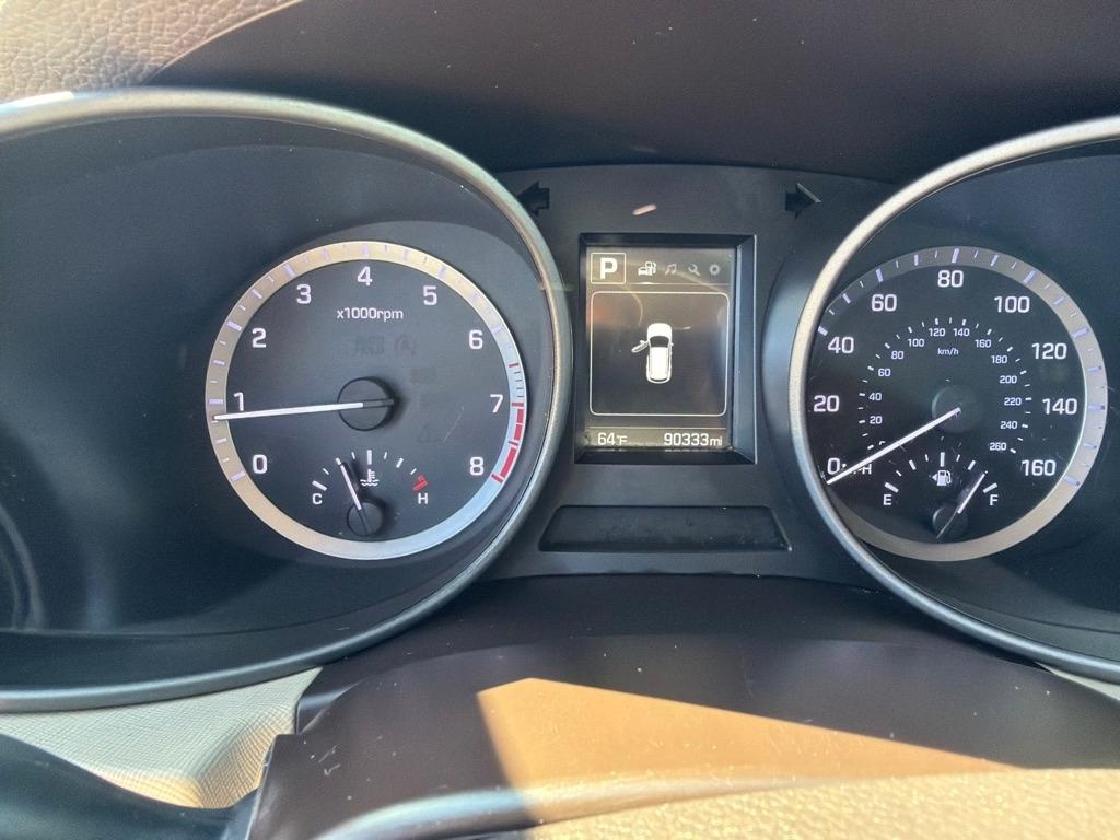 Hyundai Santa Fe Sport 2.4L Auto 2018