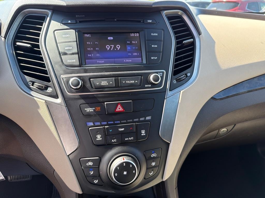 Hyundai Santa Fe Sport 2.4L Auto 2018