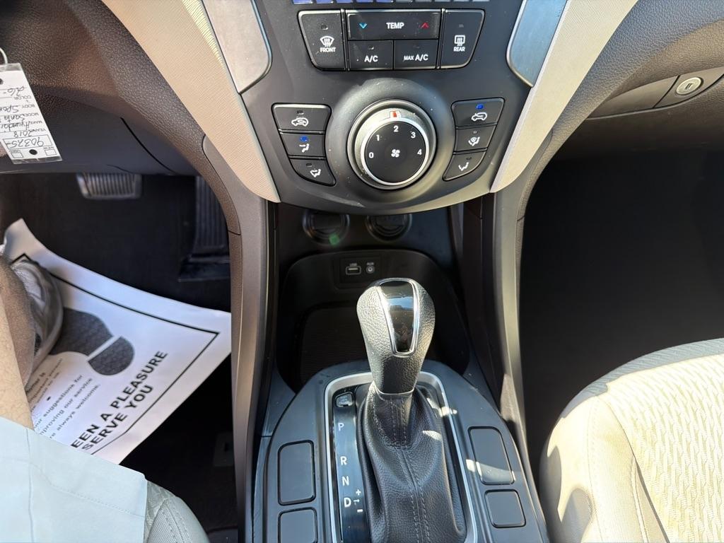 Hyundai Santa Fe Sport 2.4L Auto 2018