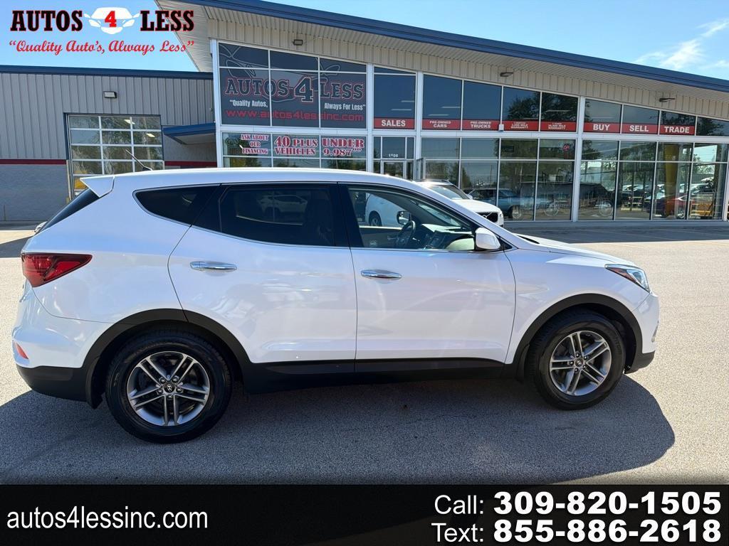 Hyundai Santa Fe Sport 2.4L Auto 2018