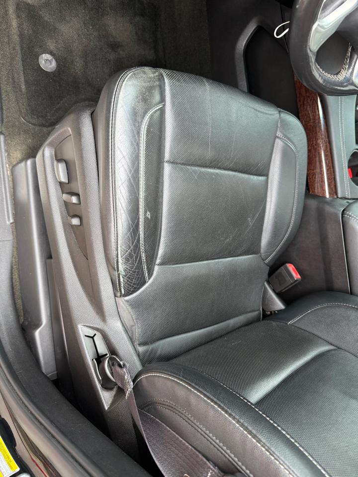 GMC Yukon XL 4WD 4dr SLT 2016