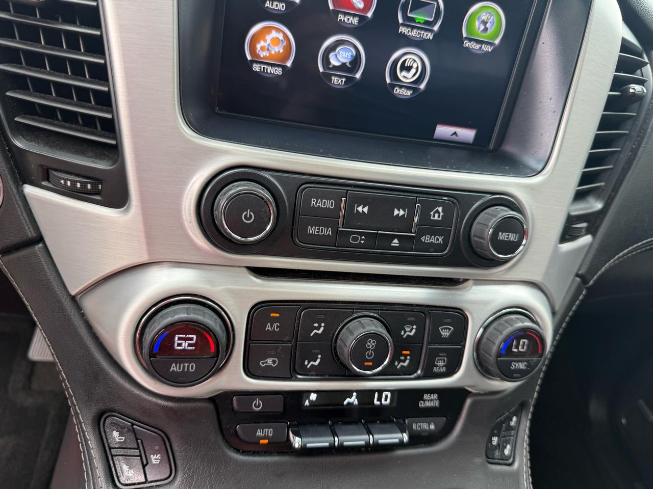 GMC Yukon XL 4WD 4dr SLT 2016
