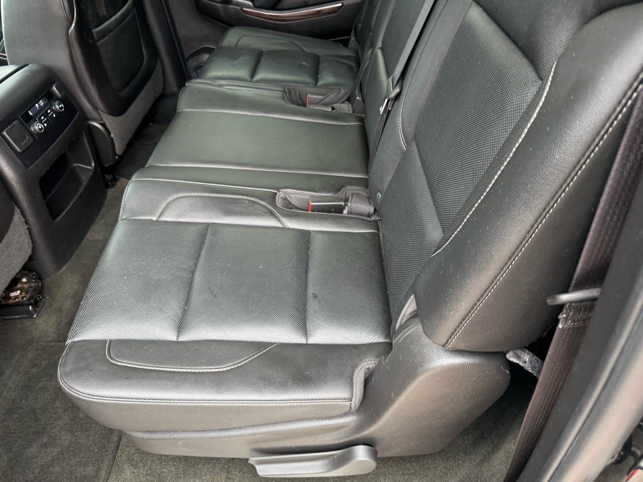 GMC Yukon XL 4WD 4dr SLT 2016