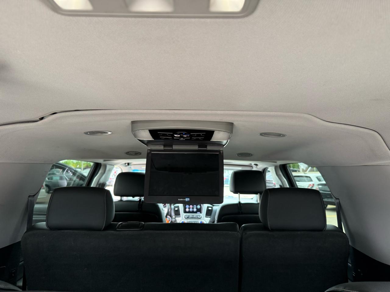 GMC Yukon XL 4WD 4dr SLT 2016