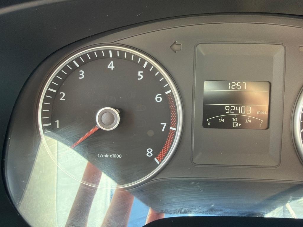 Volkswagen Jetta Sedan 4dr Auto SE 2012