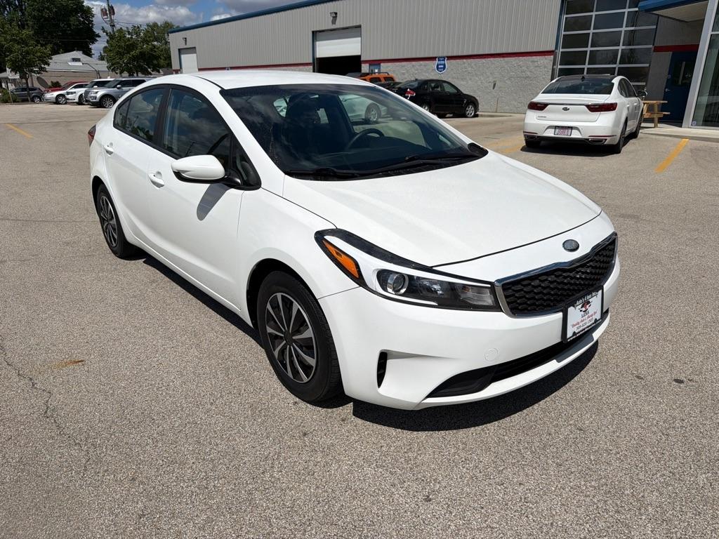Kia Forte LX Auto 2017