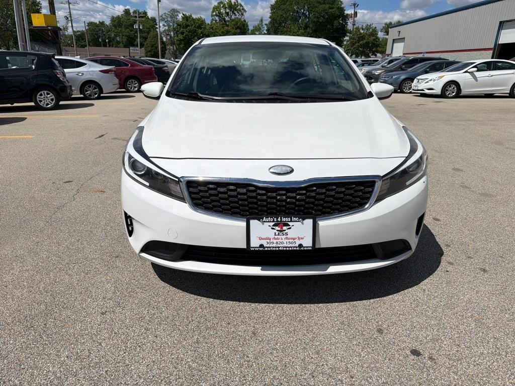 Kia Forte LX Auto 2017