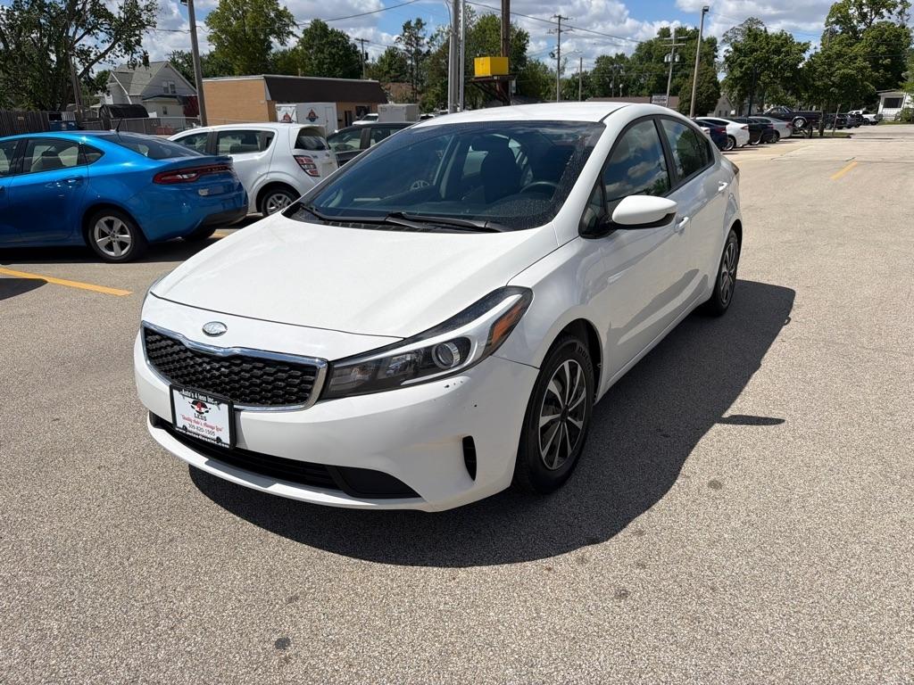 Kia Forte LX Auto 2017