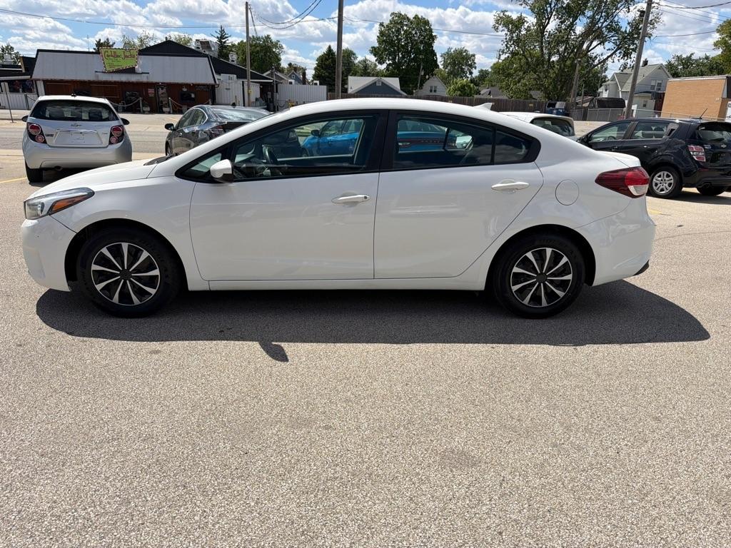 Kia Forte LX Auto 2017