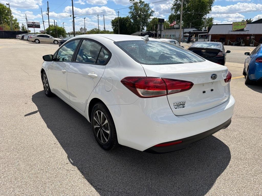 Kia Forte LX Auto 2017