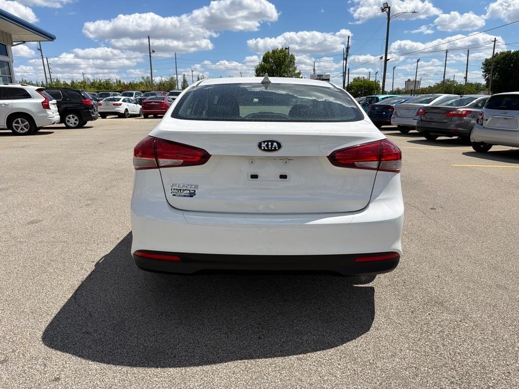 Kia Forte LX Auto 2017