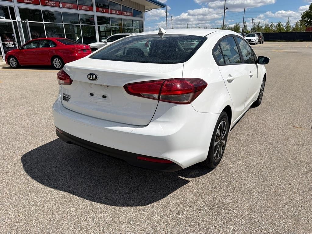 Kia Forte LX Auto 2017