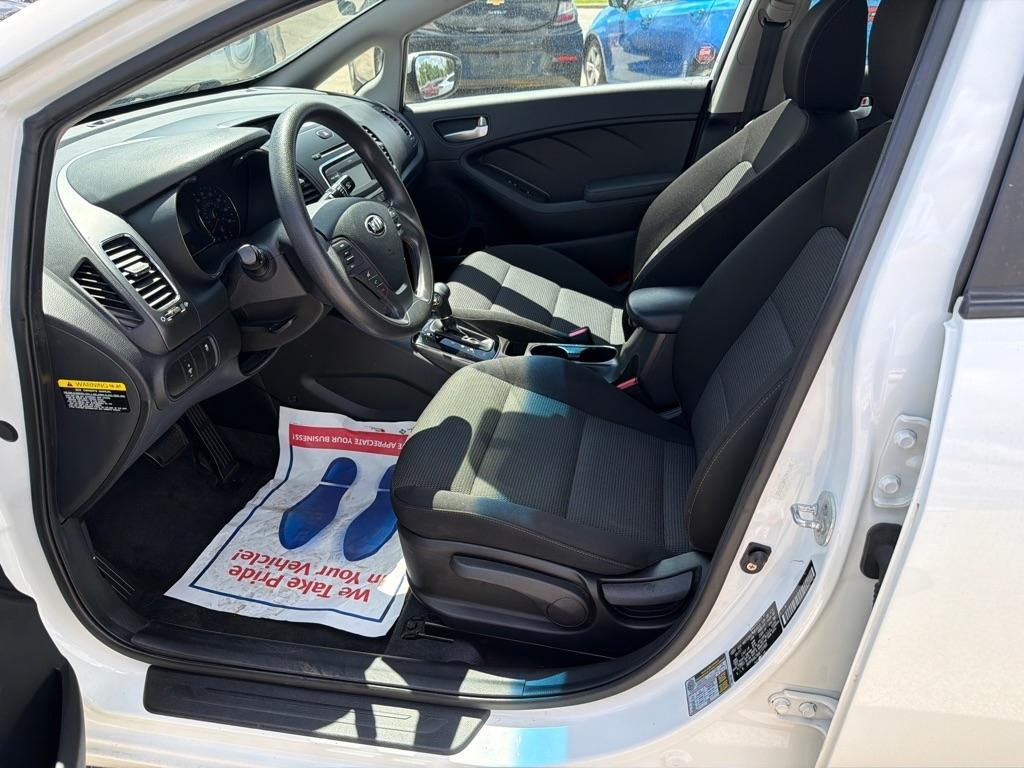 Kia Forte LX Auto 2017