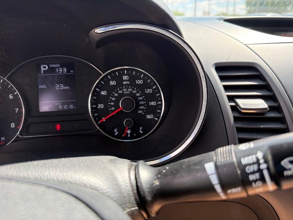 Kia Forte LX Auto 2017