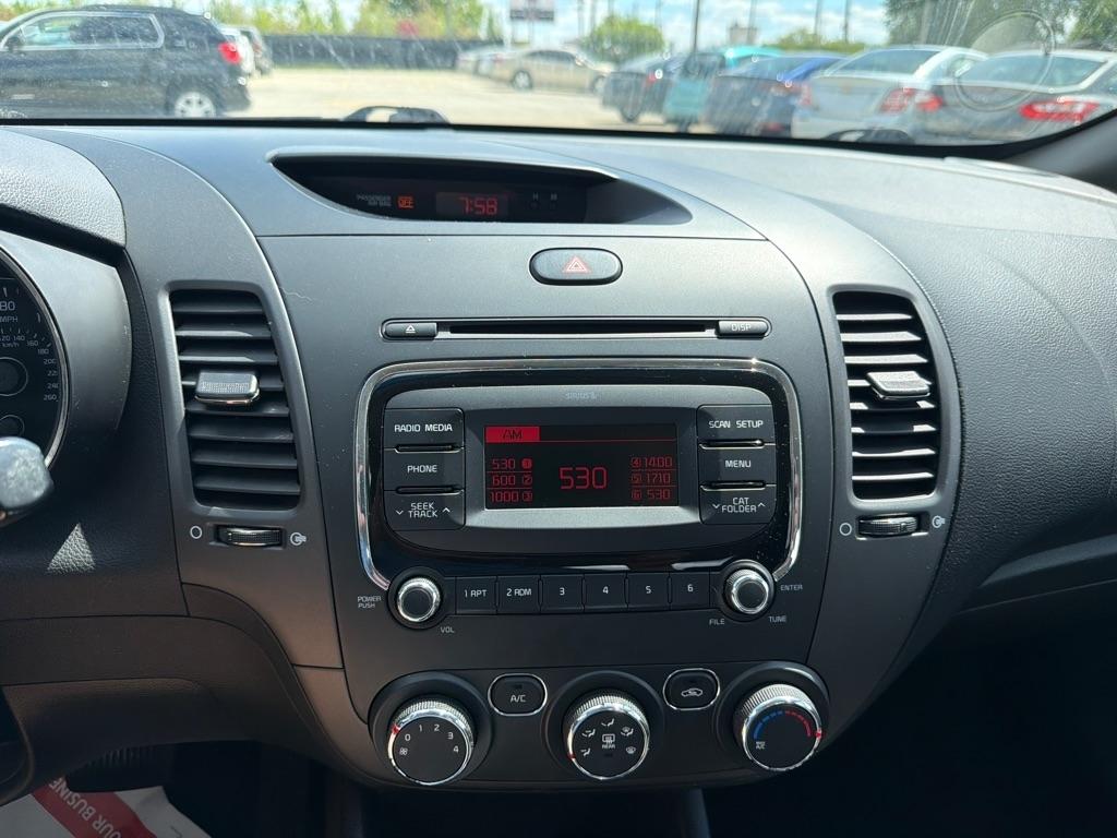 Kia Forte LX Auto 2017