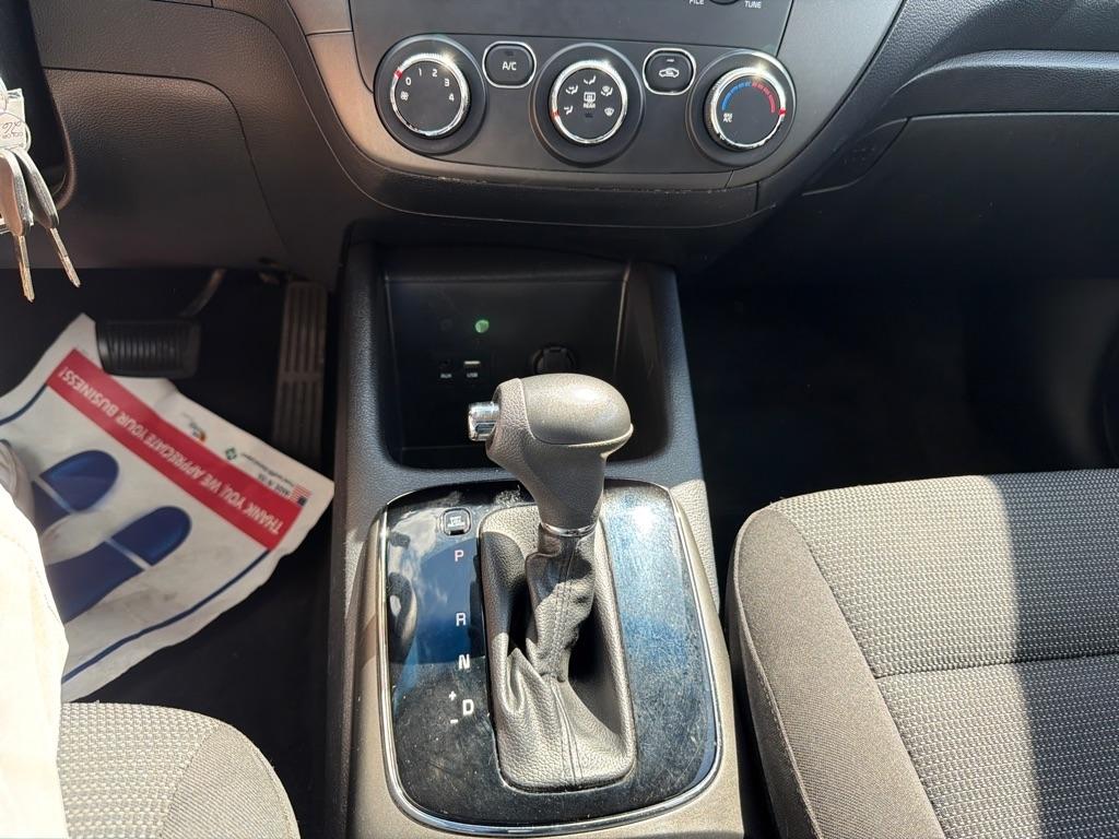 Kia Forte LX Auto 2017