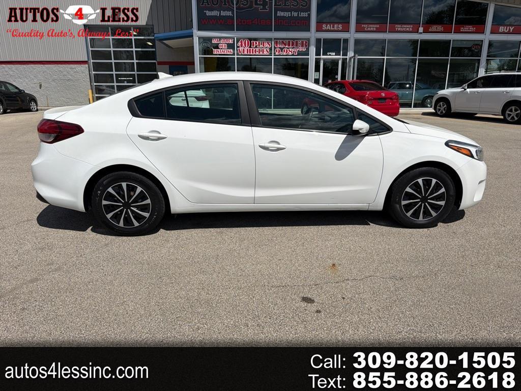 Kia Forte LX Auto 2017