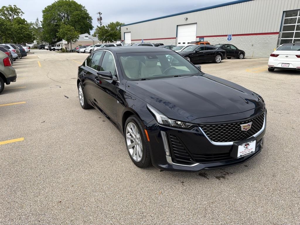 Cadillac CT5 4dr Sdn Luxury 2021