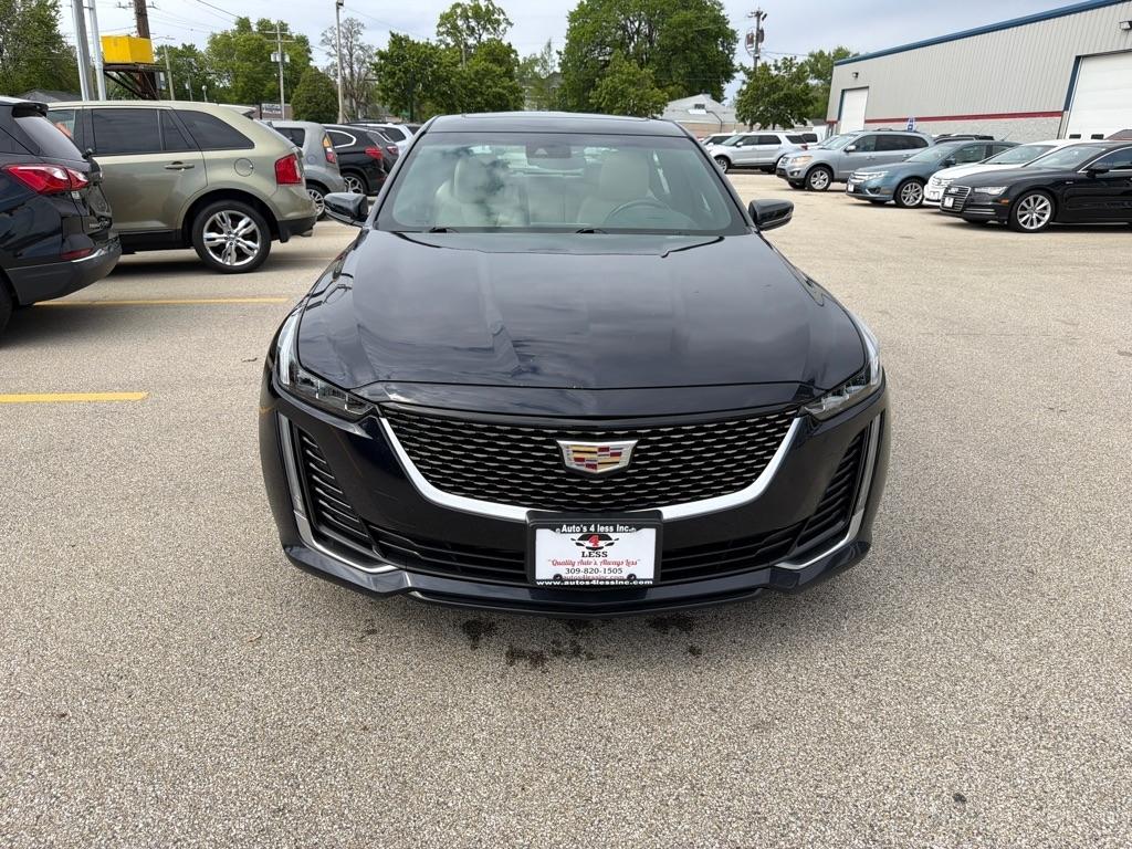 Cadillac CT5 4dr Sdn Luxury 2021