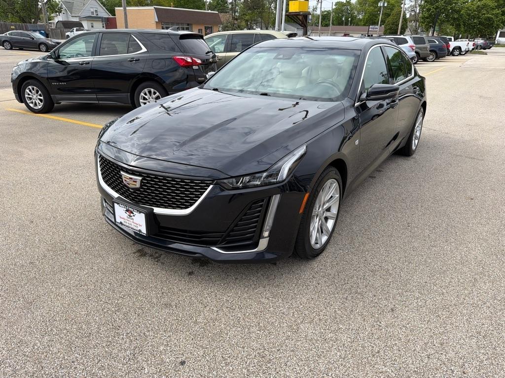 Cadillac CT5 4dr Sdn Luxury 2021