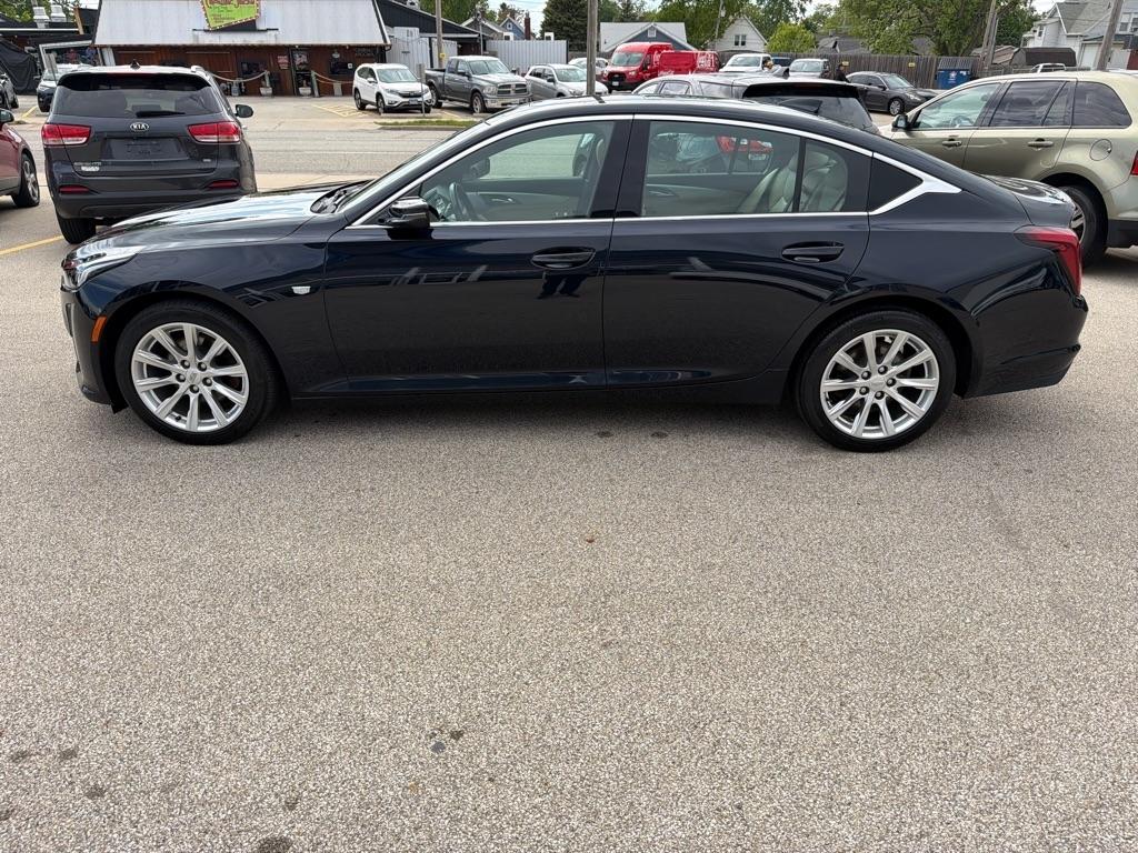 Cadillac CT5 4dr Sdn Luxury 2021