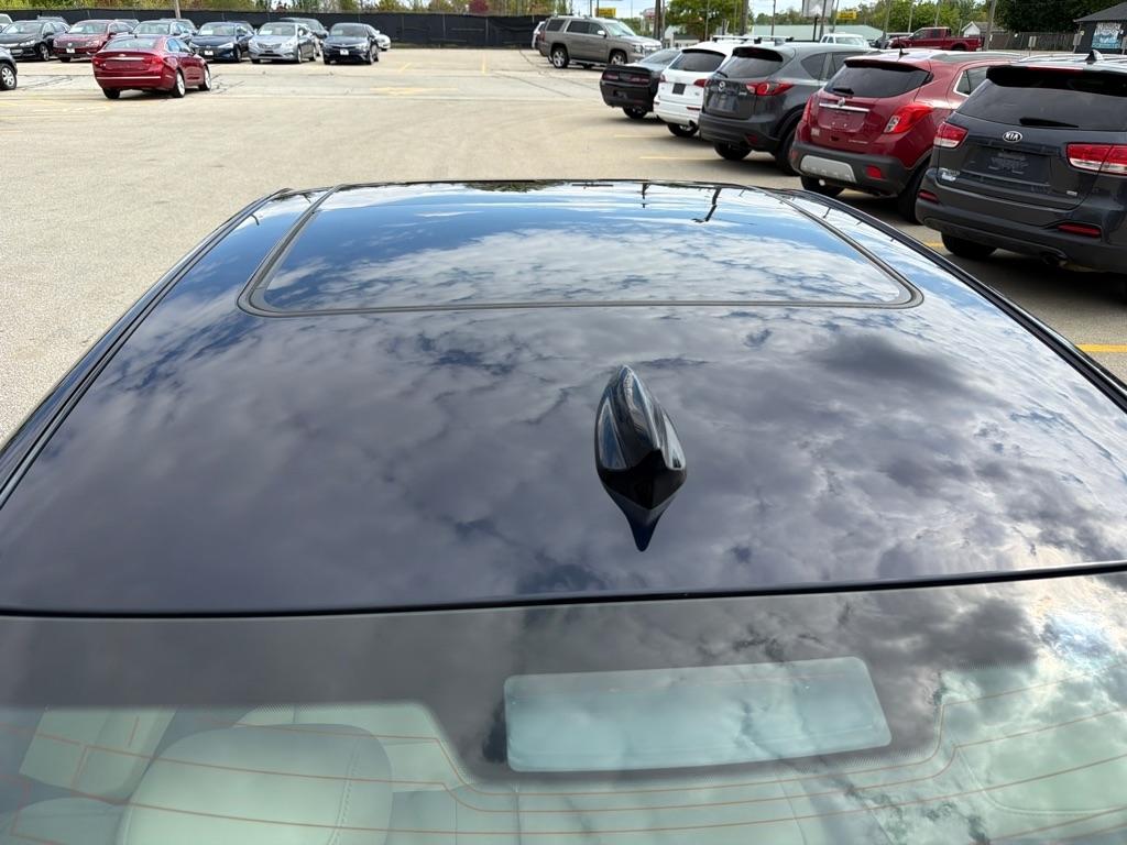 Cadillac CT5 4dr Sdn Luxury 2021