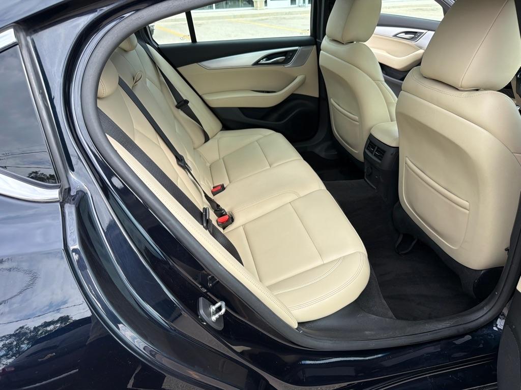 Cadillac CT5 4dr Sdn Luxury 2021