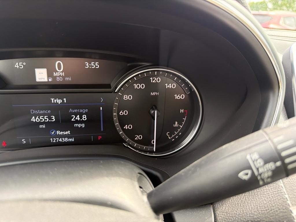Cadillac CT5 4dr Sdn Luxury 2021
