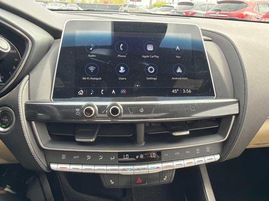 Cadillac CT5 4dr Sdn Luxury 2021