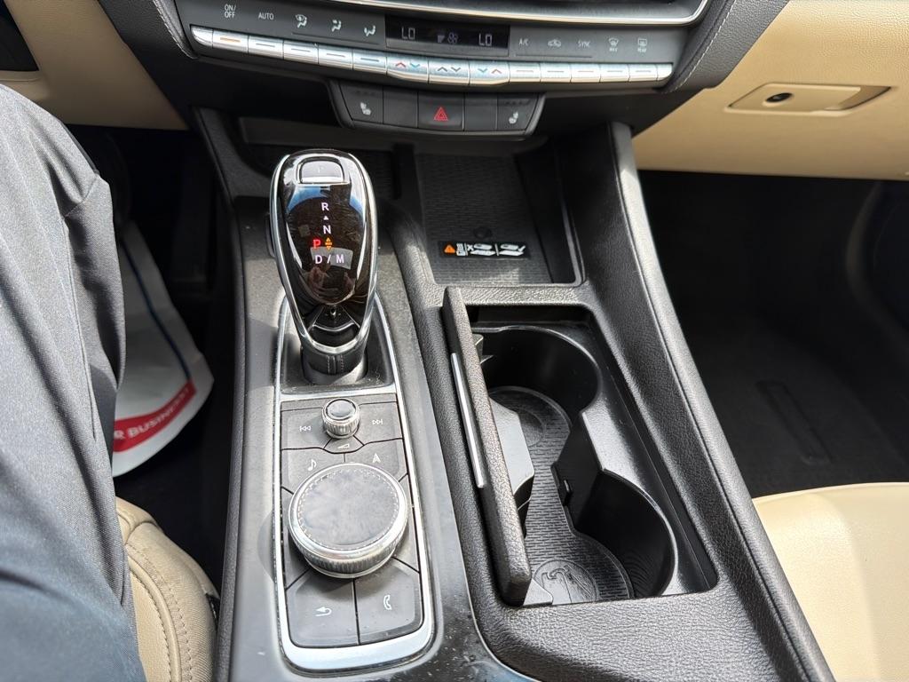 Cadillac CT5 4dr Sdn Luxury 2021