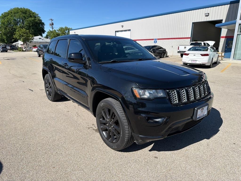 Jeep Grand Cherokee Altitude 4x4 *Ltd Avail* 2018