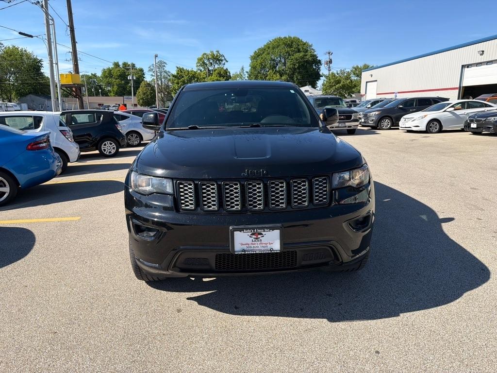 Jeep Grand Cherokee Altitude 4x4 *Ltd Avail* 2018