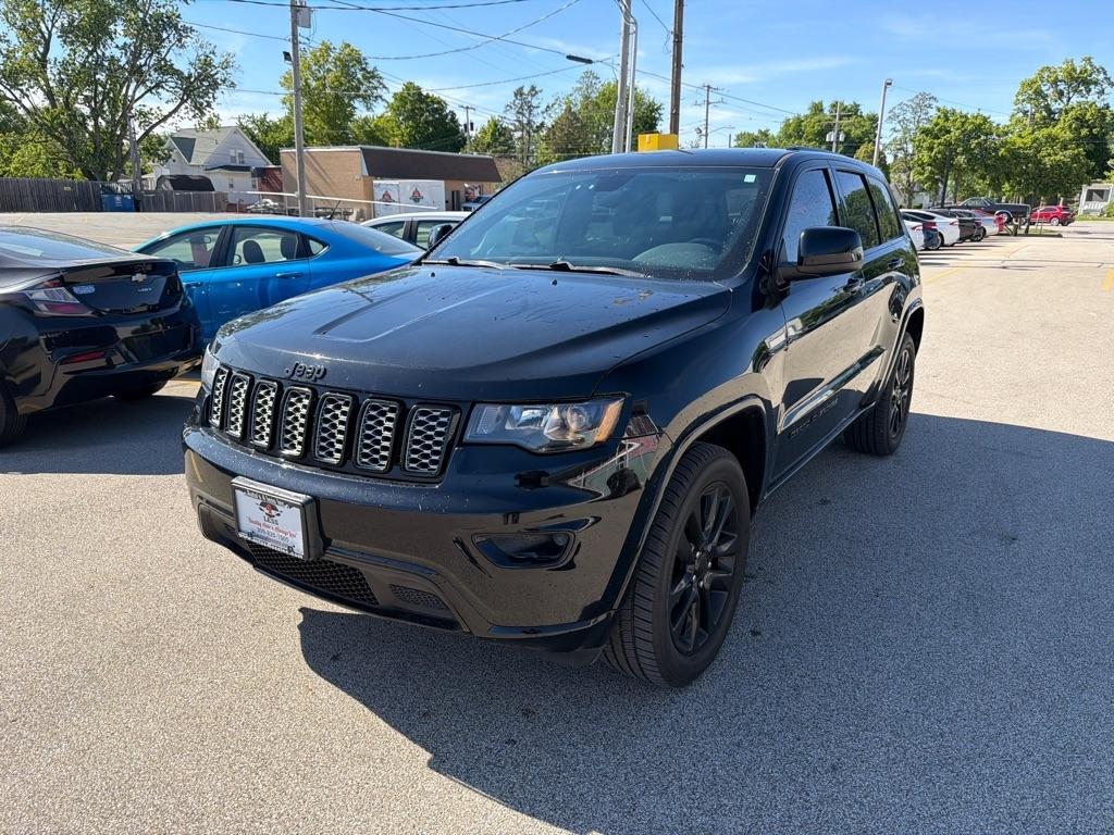 Jeep Grand Cherokee Altitude 4x4 *Ltd Avail* 2018