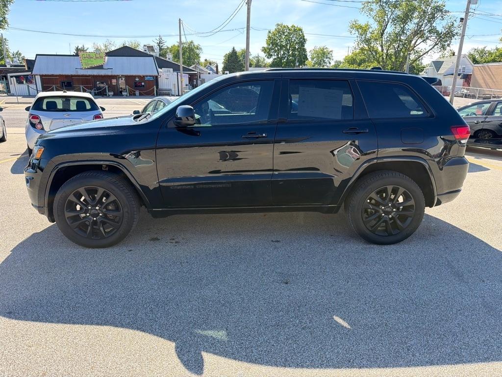 Jeep Grand Cherokee Altitude 4x4 *Ltd Avail* 2018