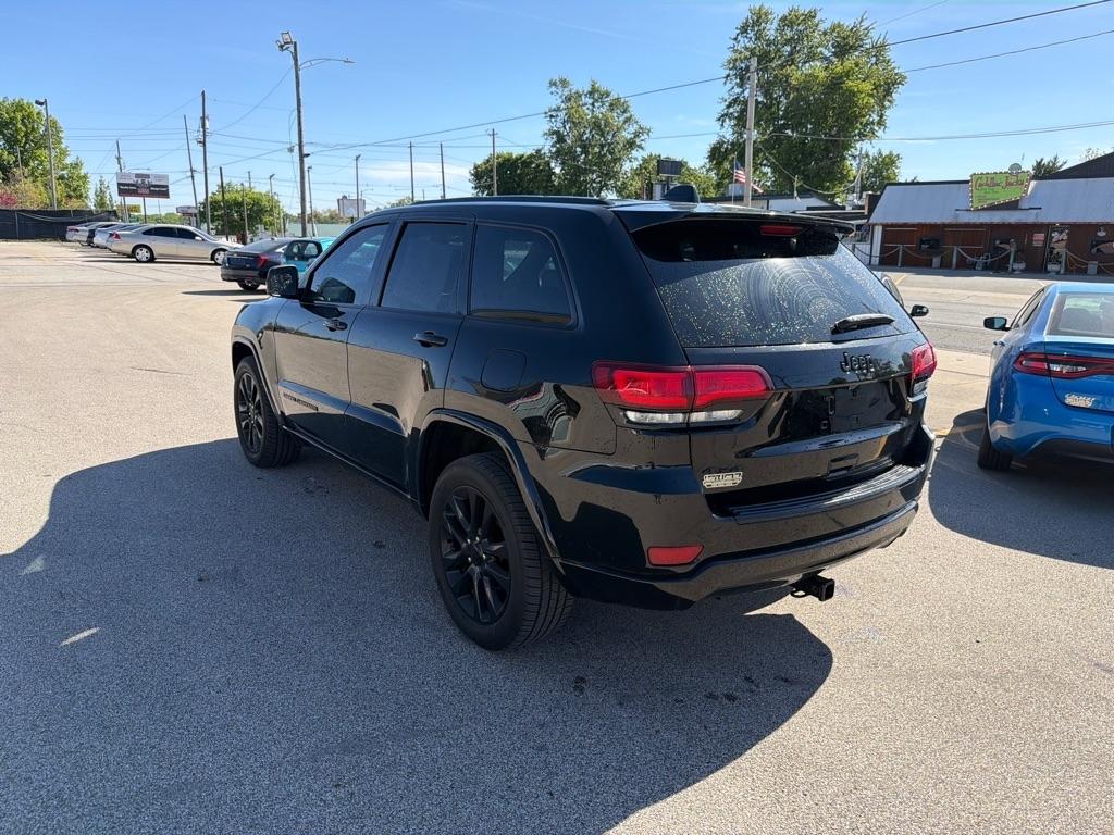 Jeep Grand Cherokee Altitude 4x4 *Ltd Avail* 2018