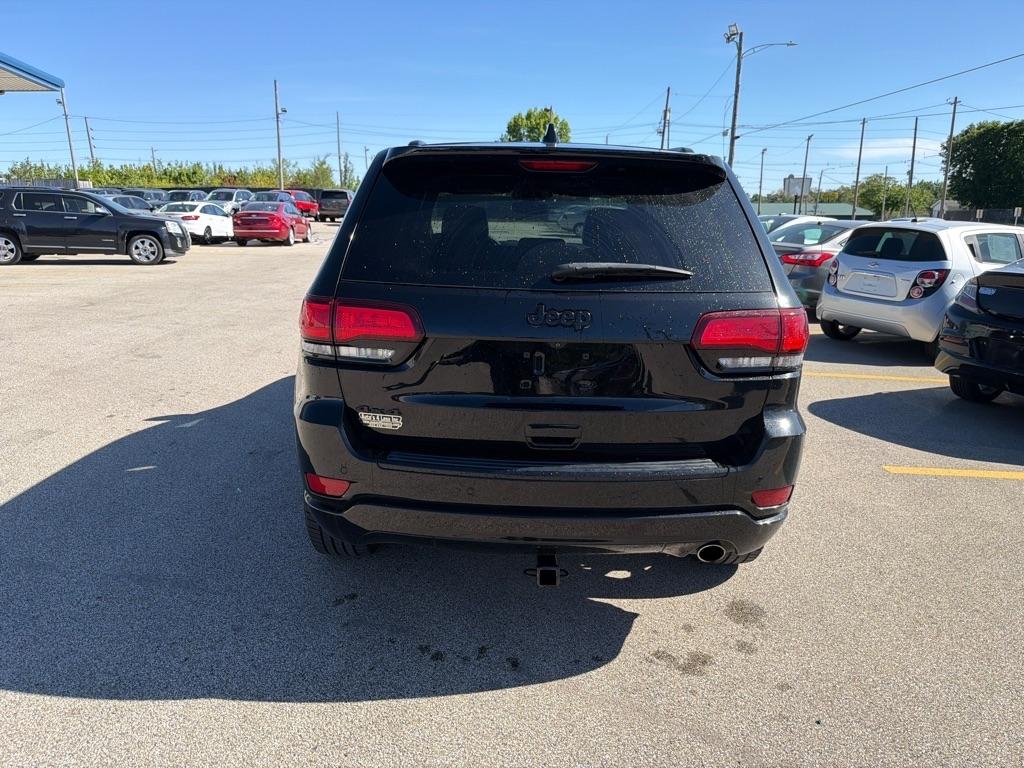 Jeep Grand Cherokee Altitude 4x4 *Ltd Avail* 2018