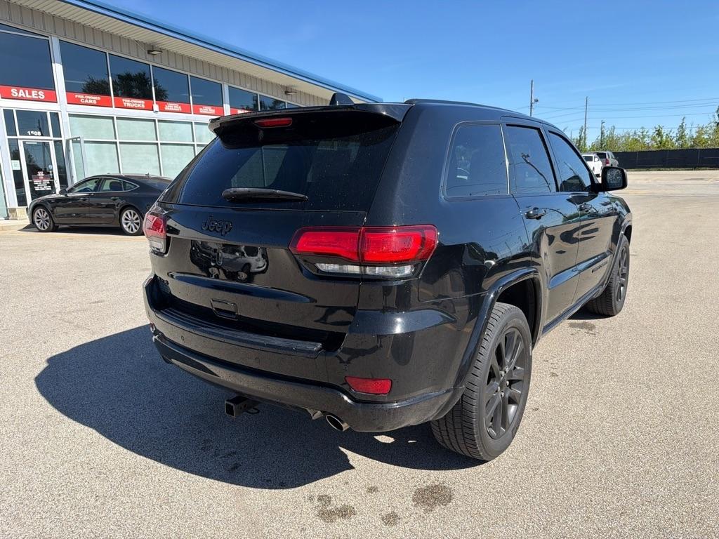 Jeep Grand Cherokee Altitude 4x4 *Ltd Avail* 2018