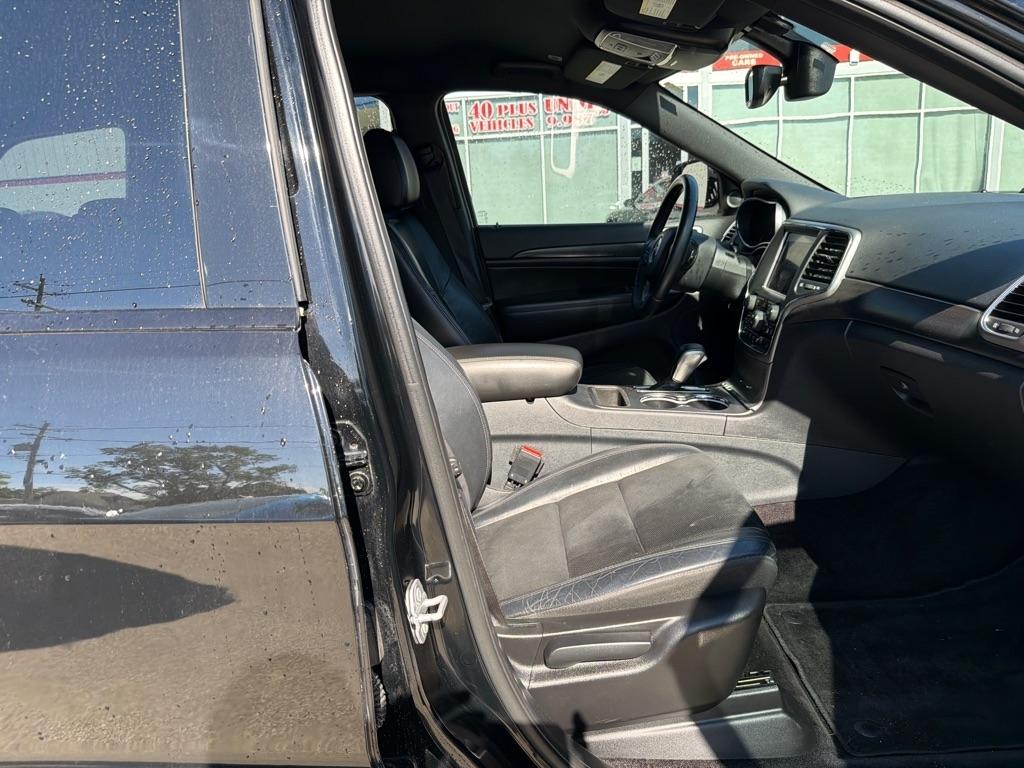 Jeep Grand Cherokee Altitude 4x4 *Ltd Avail* 2018