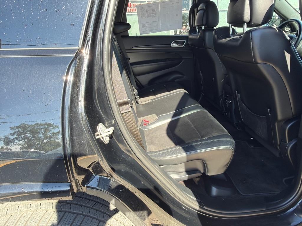 Jeep Grand Cherokee Altitude 4x4 *Ltd Avail* 2018