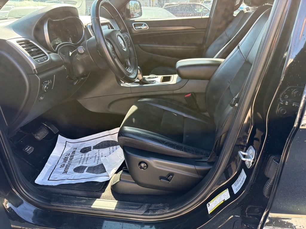Jeep Grand Cherokee Altitude 4x4 *Ltd Avail* 2018