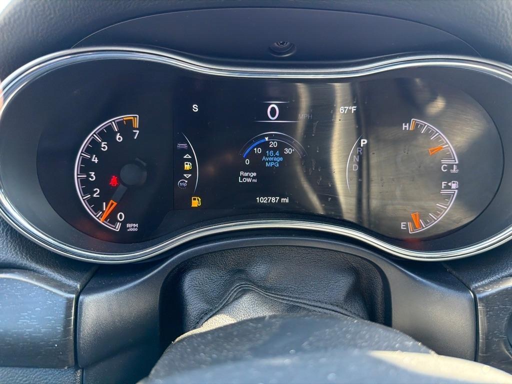 Jeep Grand Cherokee Altitude 4x4 *Ltd Avail* 2018