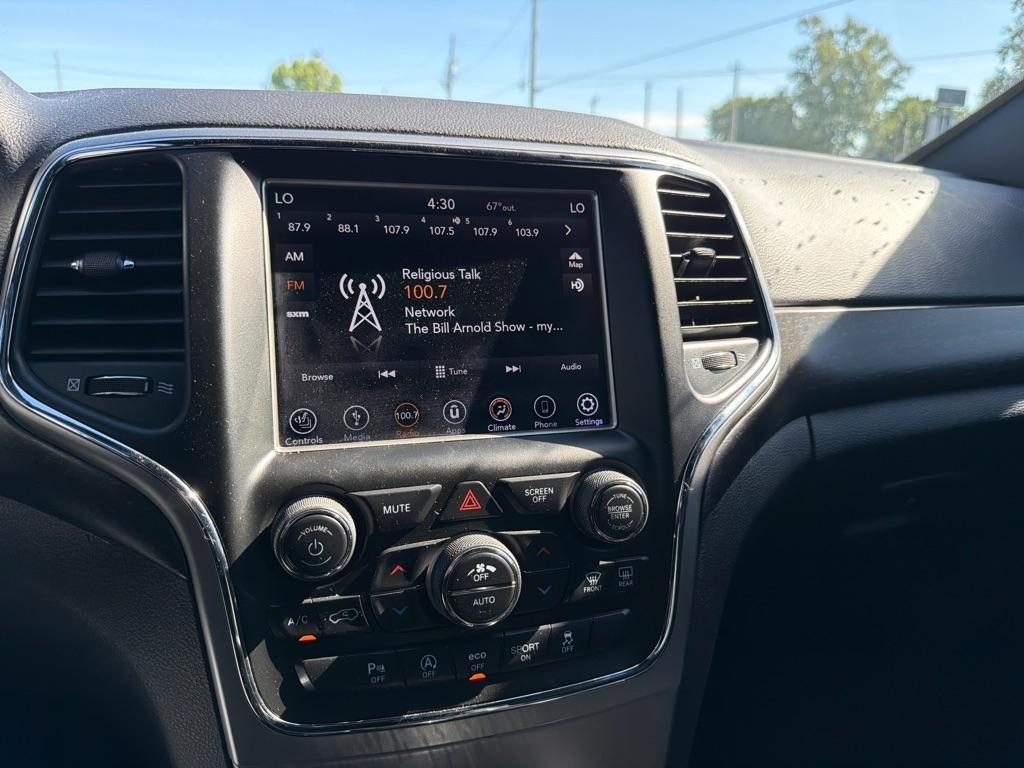 Jeep Grand Cherokee Altitude 4x4 *Ltd Avail* 2018